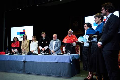 El Rector De La Uimp Carlos Andradas Ha Inaugurado Los Cursos De