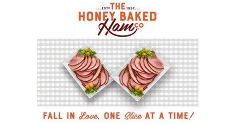 Honey Baked Ham Coupon Bogo Ham Slices Southern Savers