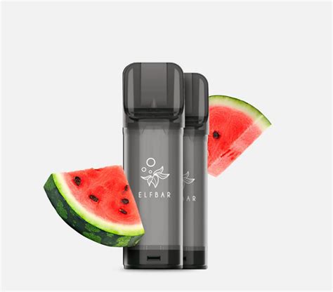 Elfbar Elfa Watermelon Pods Stk Glimp