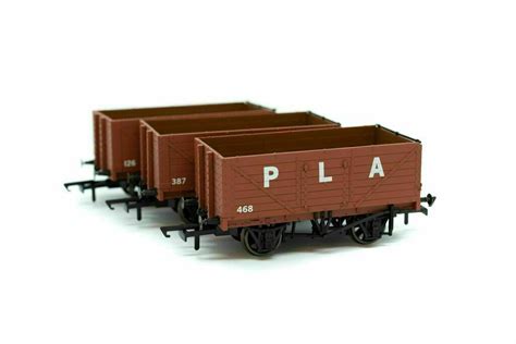 Oxford Rail Wagons available through Orwell Model Railways