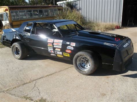 Dale Earnhart Tribute Street Stock Factory Stock Roller Dirt Track Car