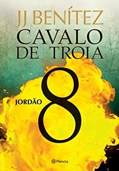 Cavalo De Tr Ia Jord O J J Ben Tez Comenta Livros