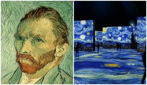 Catch The Immersive Van Gogh Alive Exhibition In Kl This Dec March Trp