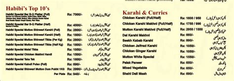 Places With The Best Chicken Karahi In Islamabad