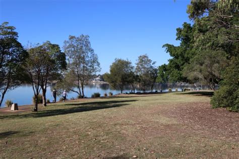 Interactive Map Parramatta River