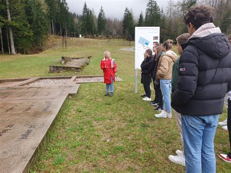 Exkursion Ins Ehemalige Konzentrationslager Loibl Nord Und Loibl S D