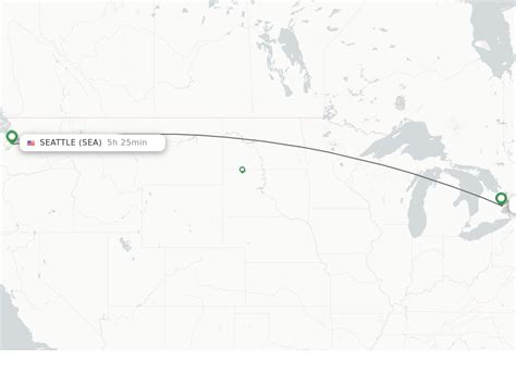 Seattle To Toronto Flight Time Essential Information For Your Next Journey