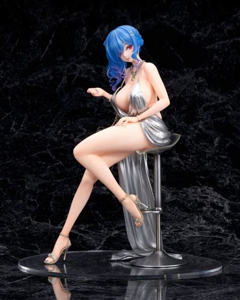 Azur Lane St Louis Luxury Handle Ver PVC Statue 1 6 28 Cm MyComics