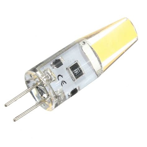 High Quality G Led Dimmable V Ac Dc Cob Light W W Led G Cob Lamp