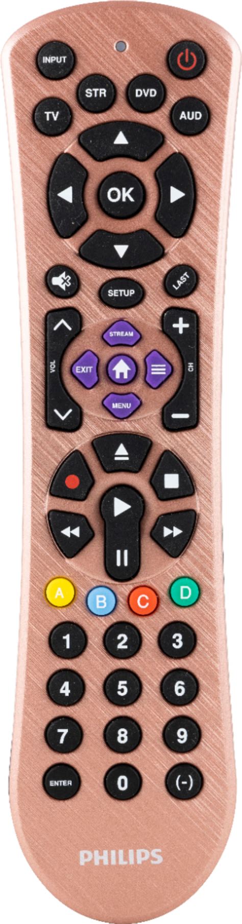 Questions And Answers Philips Device Universal Remote Brushed Rose