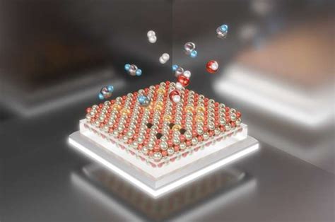 Study reveals reversible assembly of platinum catalyst