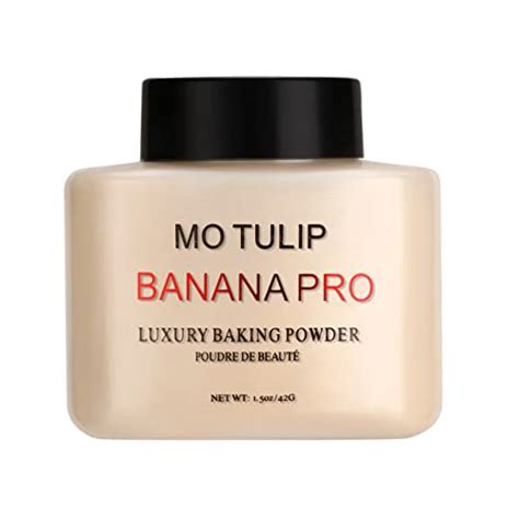 Find The Best Banana Baking Powder Makeup Reviews & Comparison - Katynel