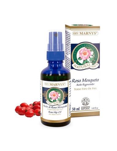 Aceite Rosa Mosqueta BIO Spray Marnys 50 Ml