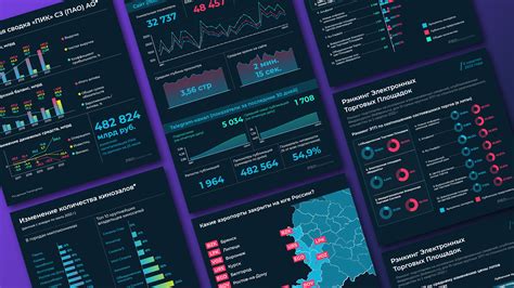 DATA & INFOGRAPHICS | PRObankrotstvo Media :: Behance