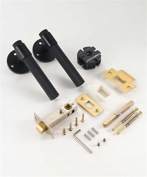 ECHELON - Premium Door Lever Handle Set premium internal door handle set