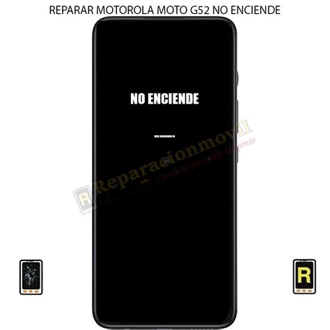 Reparar No Enciende Motorola Moto G Madrid