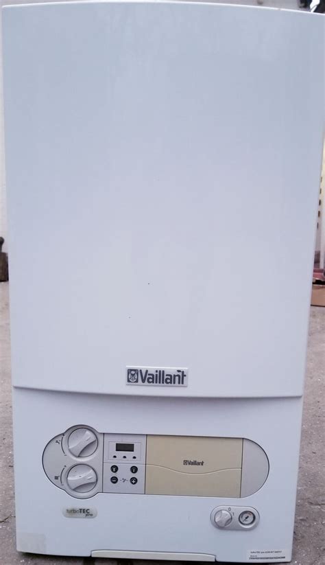 Vaillant Turbotec Pro Vuw Int