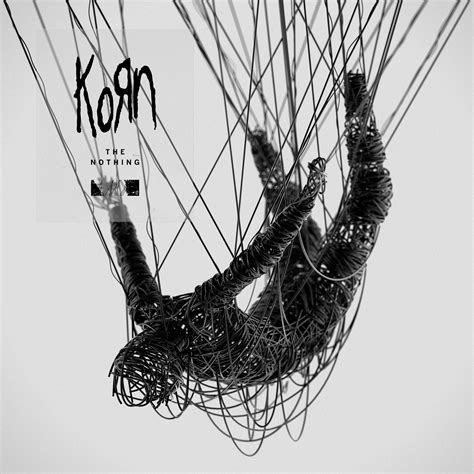 Album Cover with Title in Full HQ [3600x3600] : r/Korn