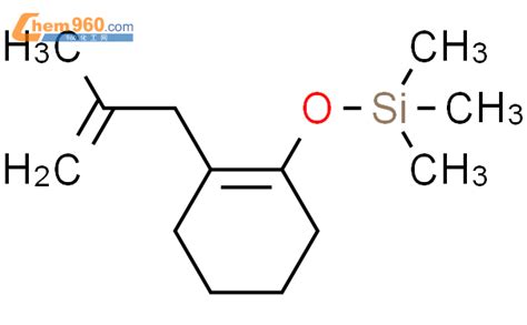 114288 98 1silane Trimethyl 2 2 Methyl 2 Propenyl 1 Cyclohexen 1