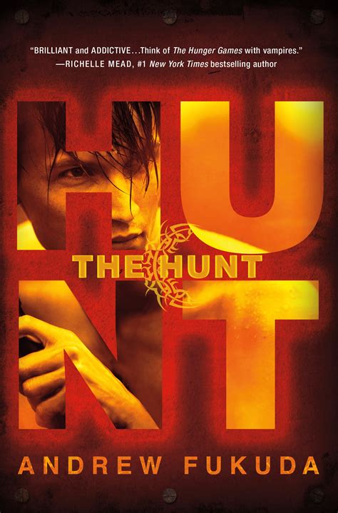 The Hunt 1 Andrew Fukuda