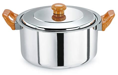 Stainless Steel Hot Pot Casserole Esteelo Airtiga Stainless Steel Insulated Hot Pot Casserole