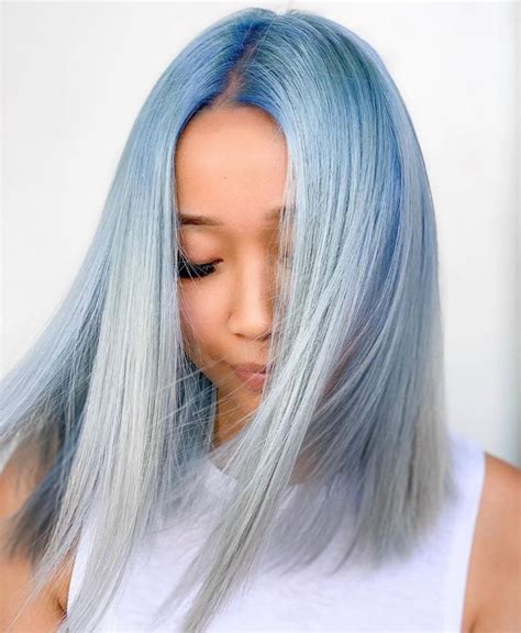 [UPDATED] 40 Vibrant Pastel Blue Hair Looks