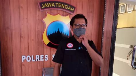 Idi Dampingi Keluarga Dr Sunardi Yang Tewas Ditembak Densus Genpi