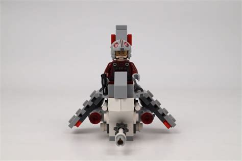 LEGO Star Wars 75265 T-16 Skyhopper vs Bantha im Review