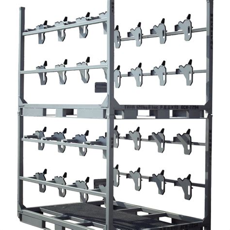 Maxmetal Serving Automotive Industry Product Categories Racks And