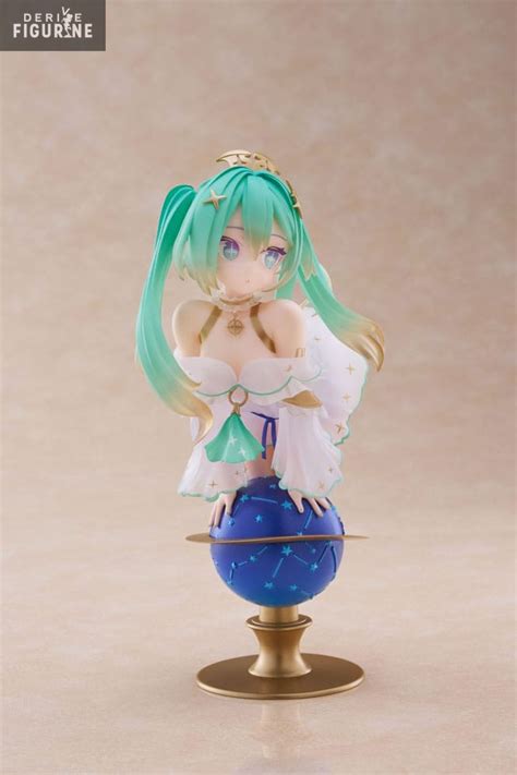 Figurine Hatsune Miku Bust Up Figure 39 Miku S Day Anniversary 2nd