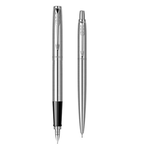 Parker Jotter Royal Metalic Ss Ct