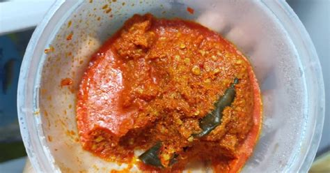 Resep Sambal Rica Serbaguna Oleh Jenn Jen Cookpad