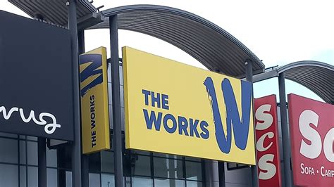 The Works | Retail World Gateshead