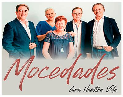 Entradas Mocedades Todos Los Conciertos Y Gira Taquilla