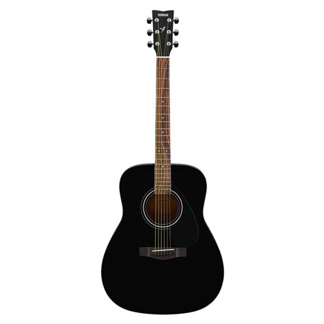 yamaha  black acoustic guitar   india