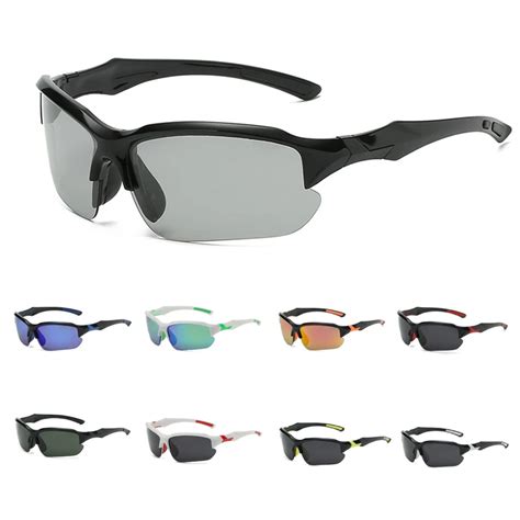 2018 Fishing Glasses Polarized Photochromic Polar Sunglasses UV400 For Men Driving Travel ...