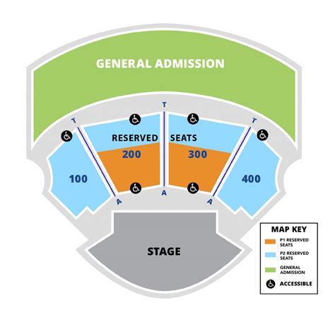 Lb Day Amphitheatre Seating Chart Pe