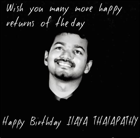 Happy Birthday Vijay Banner 39th Birthday Wishes to Our Vijay Vijay ...