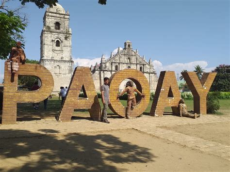 Paoay Church