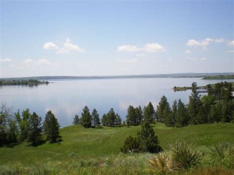 17 Best Lakes In South Dakota For A Delightful Holiday Flavorverse