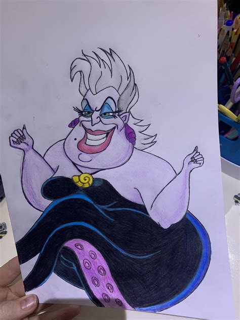 ursula ️ Happy Thursday 🎃 : disney