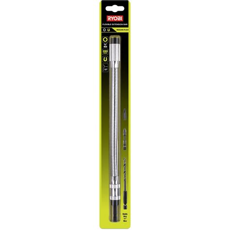 ryobi mm flexible drill extension bar bunnings  zealand