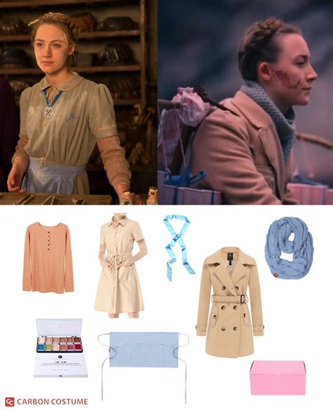 Agatha From The Grand Budapest Hotel Costume Guide For Cosplay And Halloween