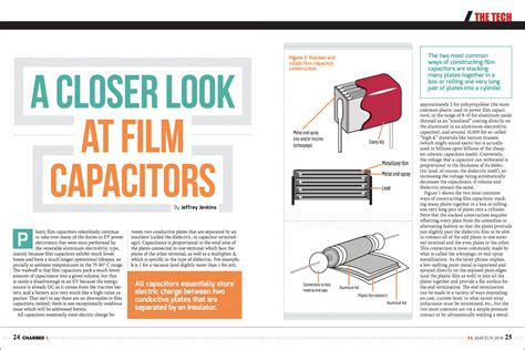 Charged EVs A Closer Look At Film Capacitors Charged EVs Atelier Yuwa