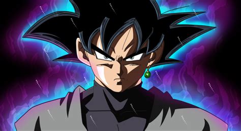 Goku Black Ultra Instinct My Version By Hkartworks99 On Deviantart