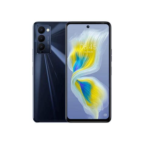 Смартфон TECNO Camon 18 Pro (CH7n) 8/128gb Dusk Grey купить в рассрочку ...