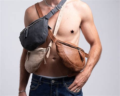 Crossbody Fanny Pack Mens Best Sale