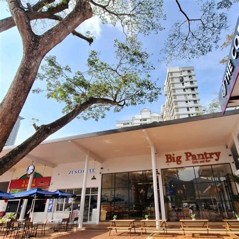 Big Pantry Cafe & Bar @ Tree Square | Trip.com Tanjung Bungah