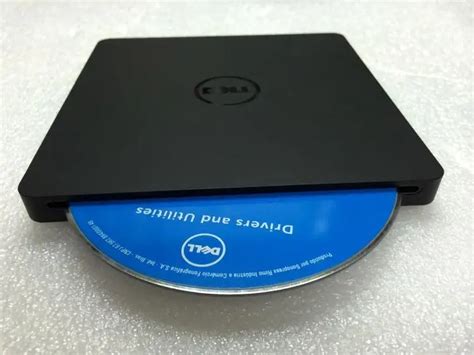 New original Dell external USB DVDRW DVD drive DVD drive model: DW 514-in Optical Drives from ...