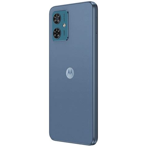 Motorola Moto G54 5g Smarttelefon 4128gb Indigo Blue Elkjøp Elkjøp